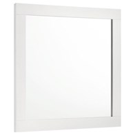 Coaster Furniture Caraway 224774 Dresser Mirror - White (Dresser Mirrors)
