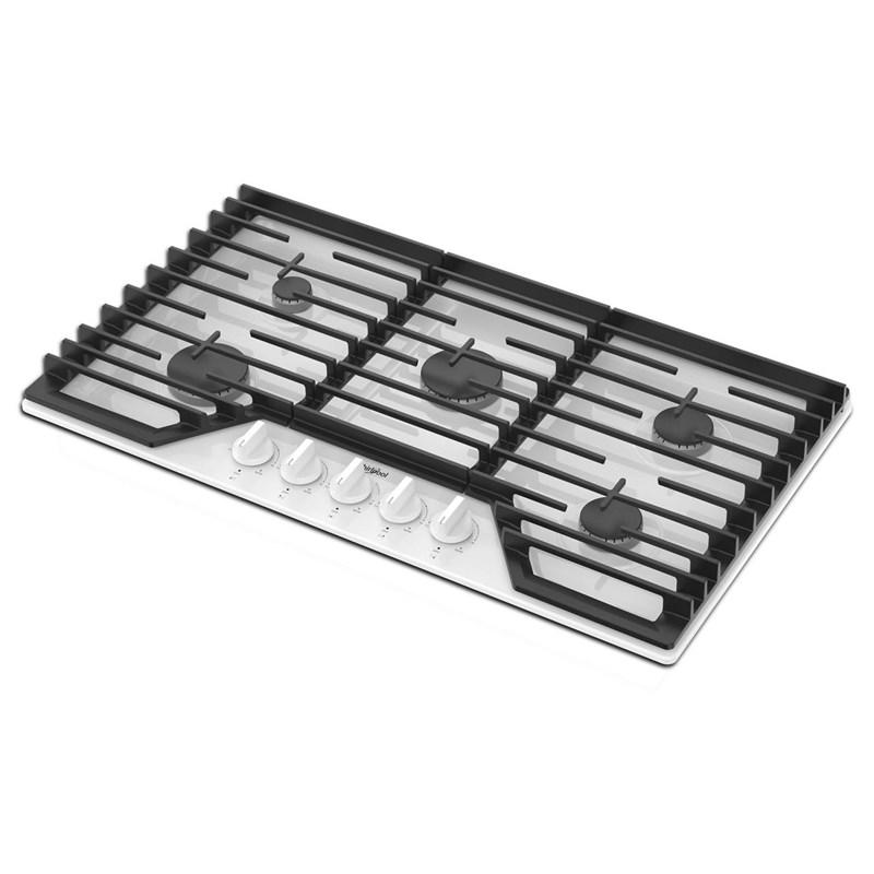 Large Picture of Whirlpool WCGK5036PW