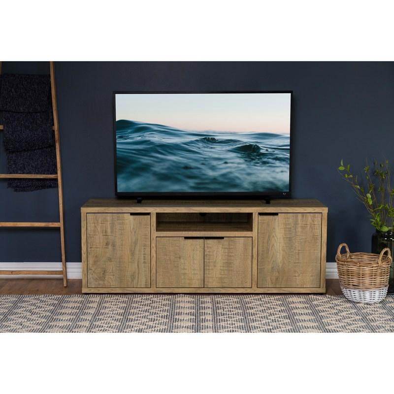 Large Picture of Coaster Furniture Tabby 701702 4-door Engineered Wood 60