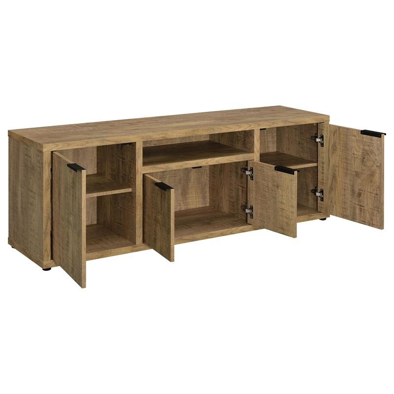Large Picture of Coaster Furniture Tabby 701702 4-door Engineered Wood 60