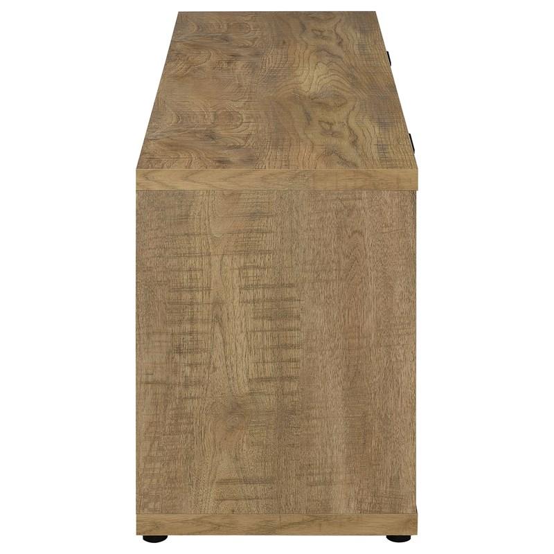 Large Picture of Coaster Furniture Tabby 701702 4-door Engineered Wood 60