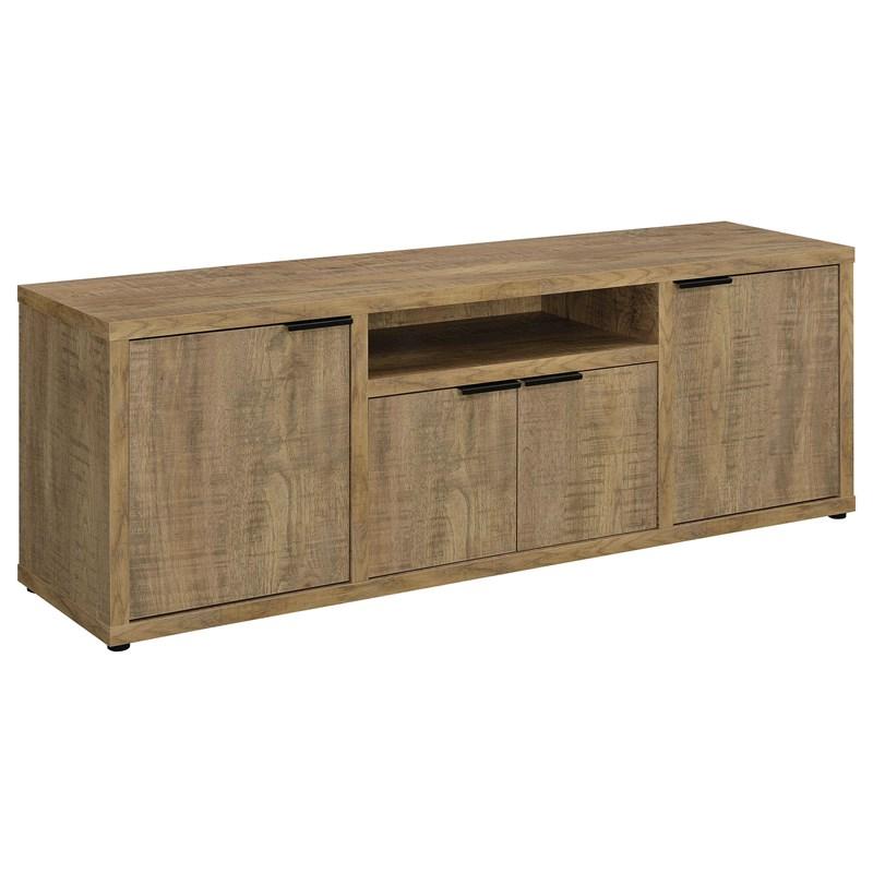 Large Picture of Coaster Furniture Tabby 701702 4-door Engineered Wood 60