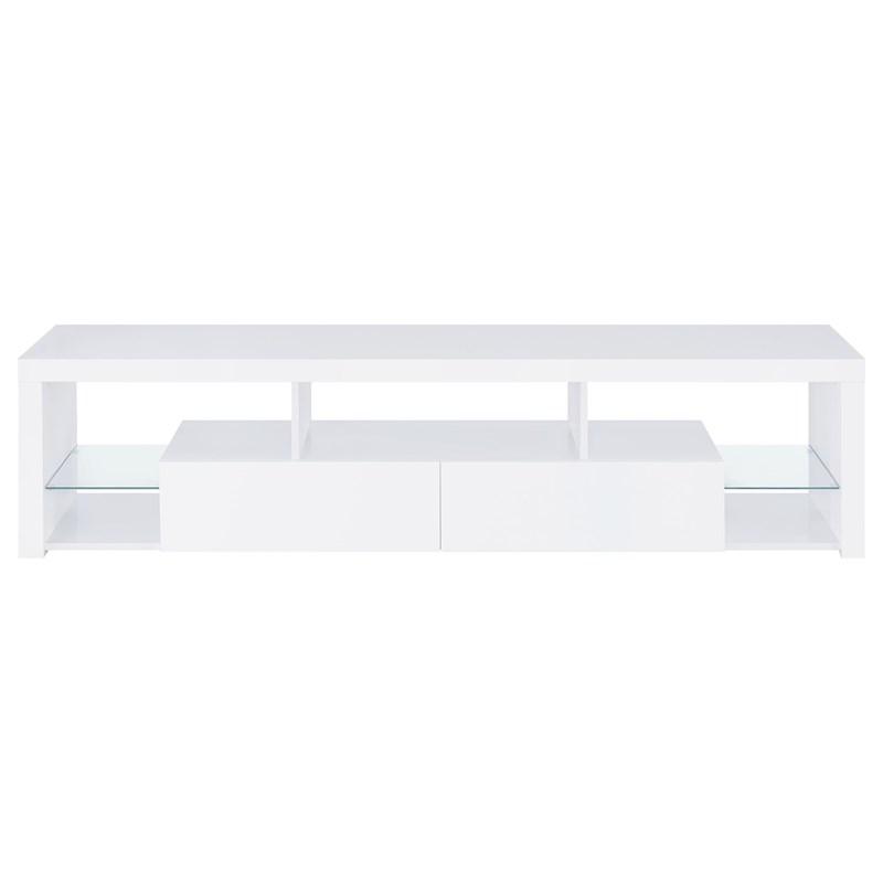 Large Picture of Coaster Furniture Jude 704251-SET 3-Piece Entertainment Center with 71