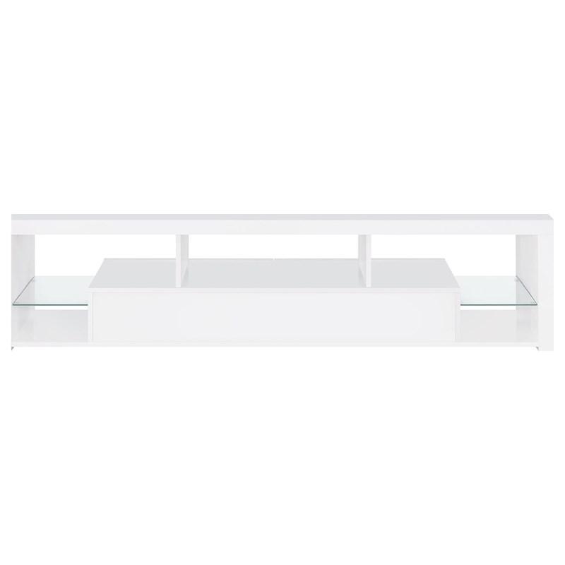 Large Picture of Coaster Furniture Jude 704251-SET 3-Piece Entertainment Center with 71