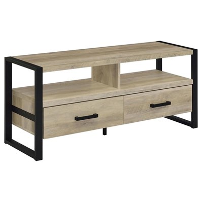 Coaster Furniture James 704271 2-Drawer Engineered Wood 48
