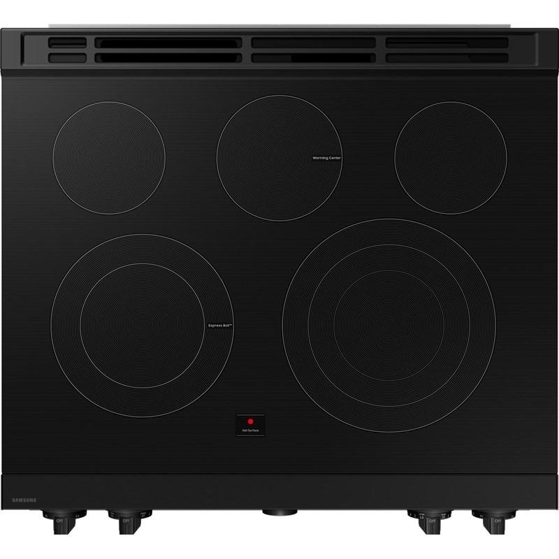 Large Picture of Samsung NSE6DG8500SRAA