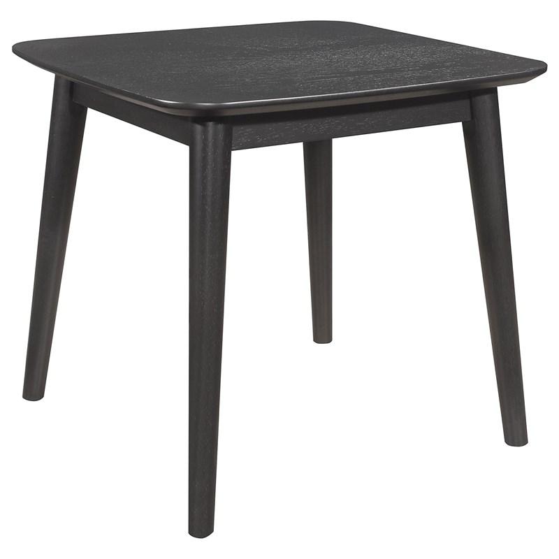 Large Picture of Coaster Furniture Radley 708490 3-piece Rectangular Coffee Table Set - Black