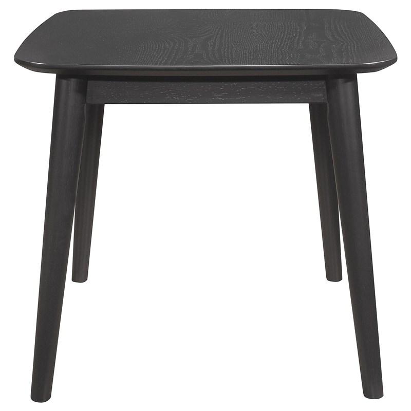 Large Picture of Coaster Furniture Radley 708490 3-piece Rectangular Coffee Table Set - Black