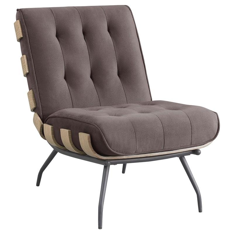 Fauteuil d'appoint fixe Aloma en tissu (907503) image 1
