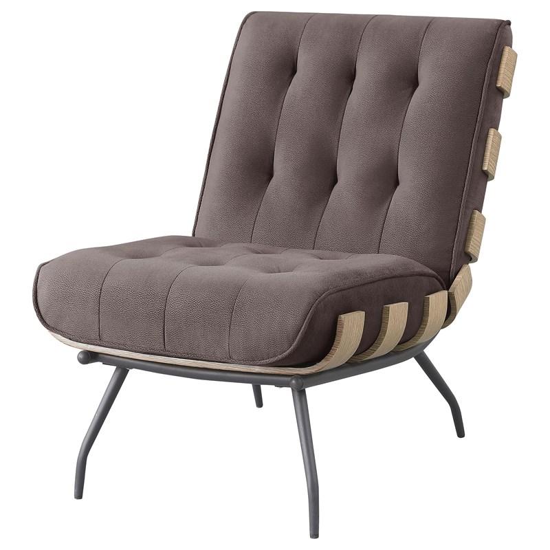 Fauteuil d'appoint fixe Aloma en tissu (907503) image 4