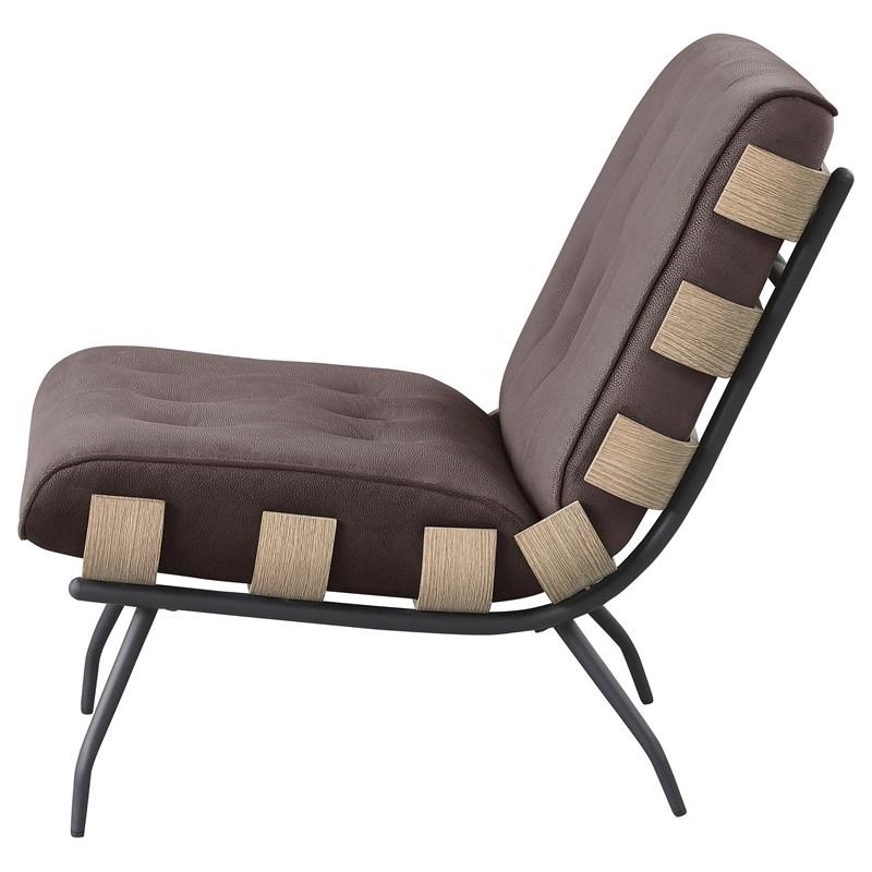 Fauteuil d'appoint fixe Aloma en tissu (907503) image 5
