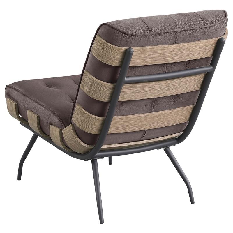 Fauteuil d'appoint fixe Aloma en tissu (907503) image 6