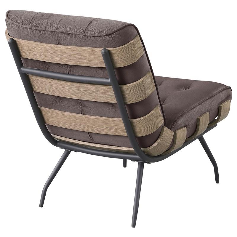 Fauteuil d'appoint fixe Aloma en tissu (907503) image 7