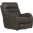 Catnapper Gadson 645852 Power Rocker Recliner - Steel