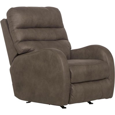 Catnapper Gadson 645852 Power Rocker Recliner - Taupe