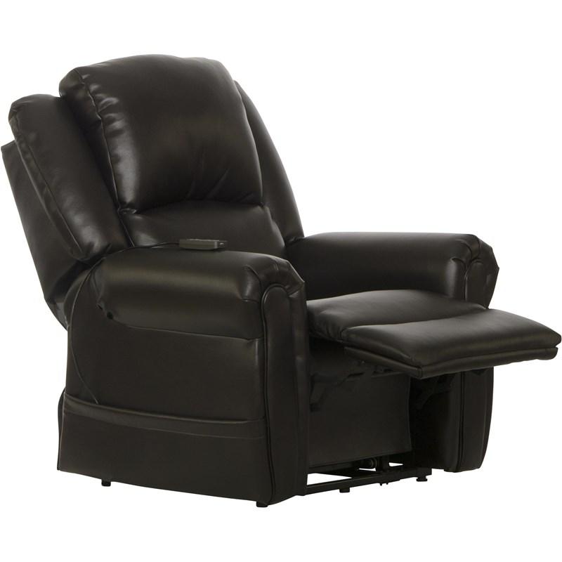 Large Picture of Catnapper Cosset 64896 Power Lift w/Pwr Headrest/Layflat/Heat/Massage - Espresso