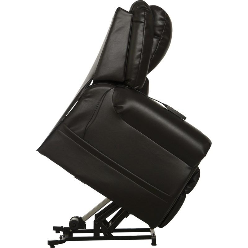 Large Picture of Catnapper Cosset 64896 Power Lift w/Pwr Headrest/Layflat/Heat/Massage - Espresso