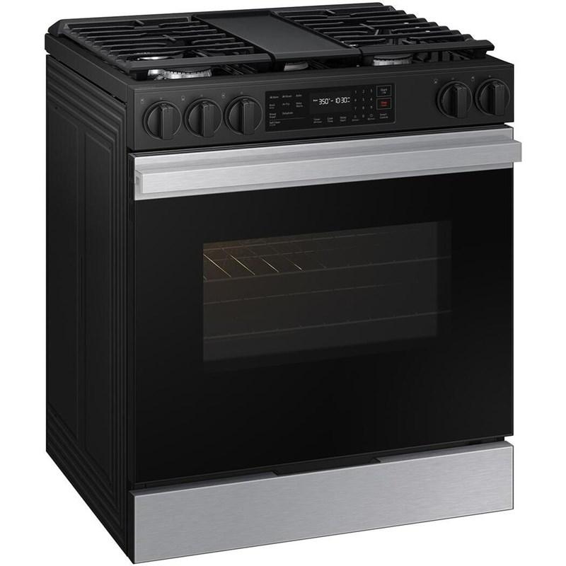 Large Picture of Samsung NSG6DG8300SRAA