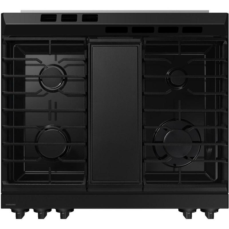 Large Picture of Samsung NSG6DG8300SRAA