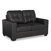 Benchcraft Barlin Mills 1700435 Loveseat (Loveseats - Stationary)