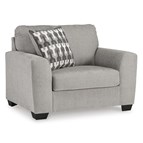 Signature Design by Ashley Avenal Park 5080523 Chair and a Half