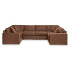 Signature Design by Ashley Modmax 92102S8 6 pc Sectional