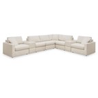 Signature Design by Ashley Modmax 92103S11 8 pc Sectional with Storage Consoles