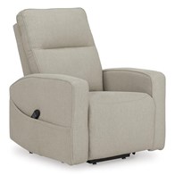Signature Design by Ashley Starganza 9370512 Power Lift Recliner (Recliners - Power)
