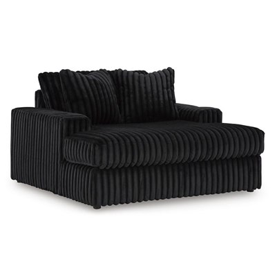 Signature Design by Ashley Midnight-Madness 9810315 Oversized Chaise