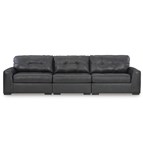 Signature Design by Ashley Brindley Pier 99503S2 3 pc Sectional Sofa
