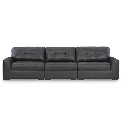 Signature Design by Ashley Brindley Pier 99503S2 3 pc Sectional Sofa