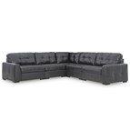 Signature Design by Ashley Brindley Pier 99503S3 5 pc Sectional