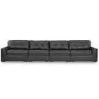 Signature Design by Ashley Brindley Pier 99503S4 4 pc Sectional