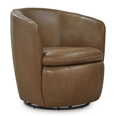 Signature Design by Ashley Kierreys A3000700 Swivel Accent Chair