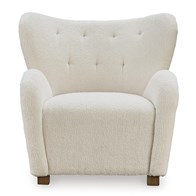 Signature Design by Ashley Larbell A3000709 Accent Chair (Accent Chairs - Stationary)