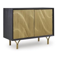 Signature Design by Ashley Tayner A4000654 Accent Cabinet (Accent Cabinets - Cabinets)