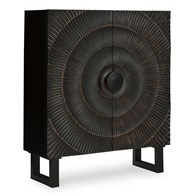 Signature Design by Ashley Fosterman A4000660 Accent Cabinet (Accent Cabinets - Cabinets)