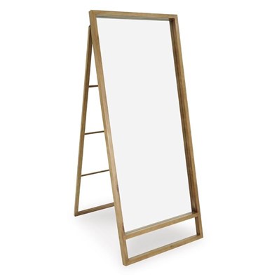 Signature Design by Ashley Devford A8010341 Floor Mirror