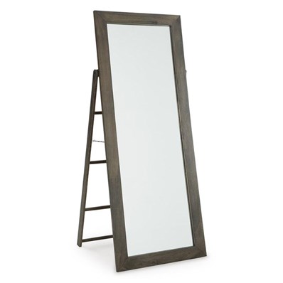 Signature Design by Ashley Dirkins A8010343 Floor Mirror