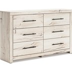 Benchcraft Lawroy B2310-31 Six Drawer Dresser