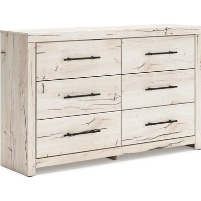 Benchcraft Lawroy B2310-31 Six Drawer Dresser