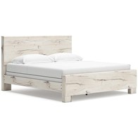 Benchcraft Lawroy B2310B10 King Panel Bed (Beds - King)