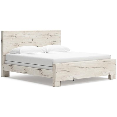 Benchcraft Lawroy B2310B10 King Panel Bed