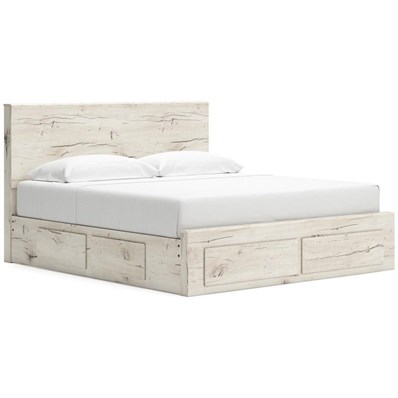 Signature Design by Ashley Lawroy B2310B14 King Panel Storage Bed
