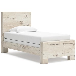 Benchcraft Lawroy B2310B15 Twin Panel Bed (Beds - Twin)
