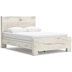 Benchcraft Lawroy B2310B2 Queen Panel Bed