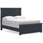 Signature Design by Ashley Landocken B414B3 Full Panel Bed
