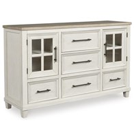 Benchcraft Shaybrock B683-31 Dresser (Dressers - 5 Drawers)