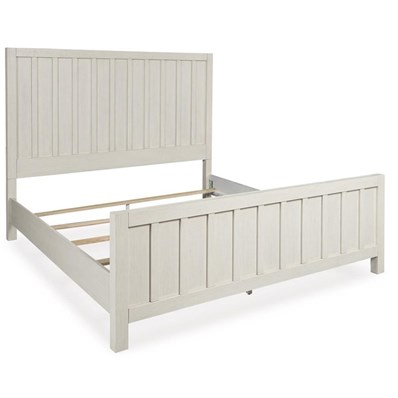 Benchcraft Shaybrock B683B6 King Panel Bed