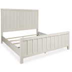 Benchcraft Shaybrock B683B7 California King Panel Bed
